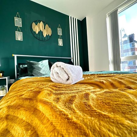Comfortable Private Room In Bermondsey 런던 외부 사진