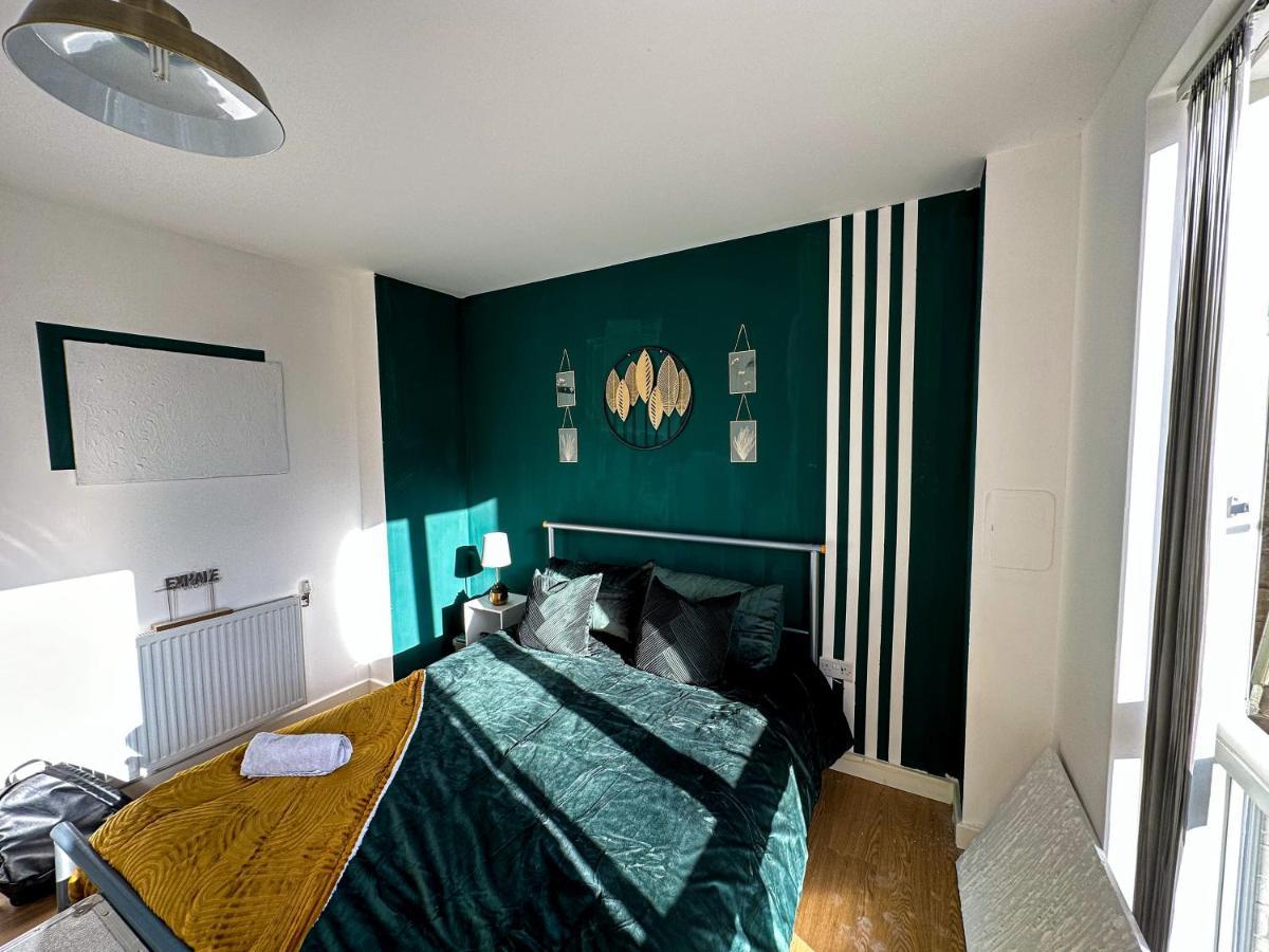 Comfortable Private Room In Bermondsey 런던 외부 사진