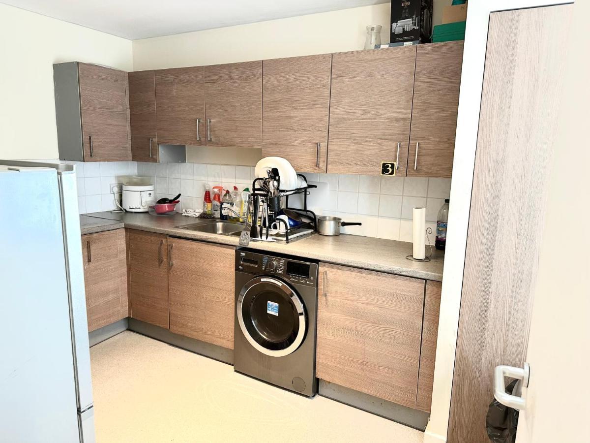 Comfortable Private Room In Bermondsey 런던 외부 사진