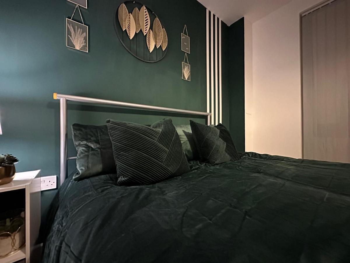 Comfortable Private Room In Bermondsey 런던 외부 사진