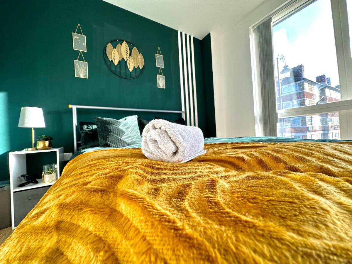 Comfortable Private Room In Bermondsey 런던 외부 사진
